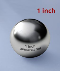 1 Inch MCM Sphere (6 pcs) - Xemarc